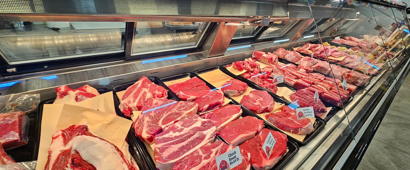 beef deli counter
