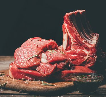 beef