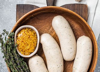 pork bratwurst