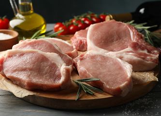 pork chops