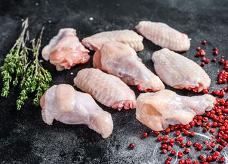chicken wings
