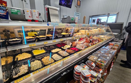 deli counter