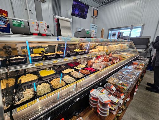 deli counter