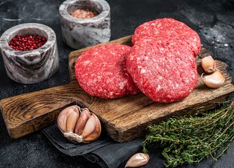 beef patties