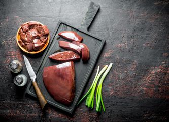beef organs