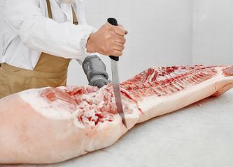 pork processing