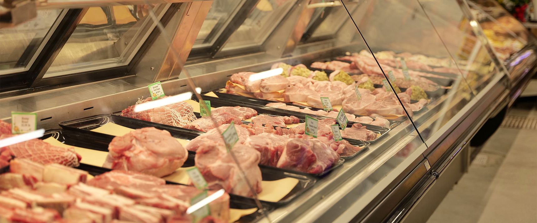 pork deli counter