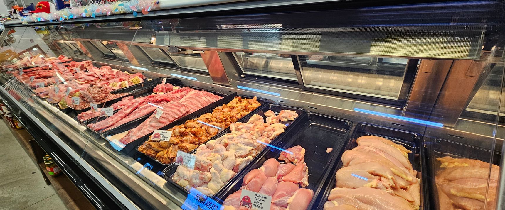 deli counter