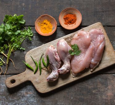 poultry