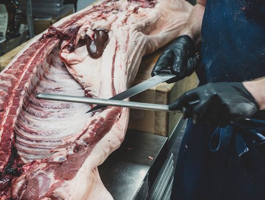 meat processing