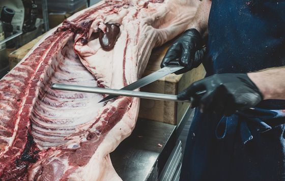 butcher