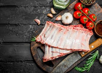 pork ribs