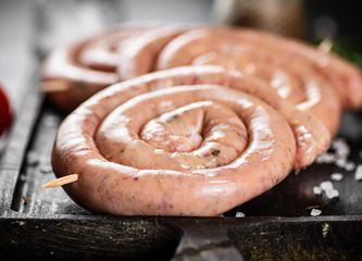 pork sausage