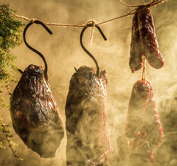 smoked meats