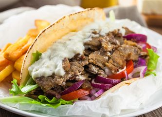 deli gyro