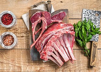 lamb processing