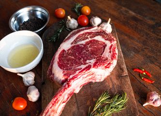 beef steaks